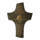 Croix Murale Bronze 18 Cm Von Guten Mächten