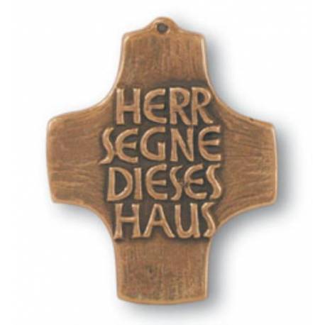 Kruisbeeld 10 Cm Haussegen 