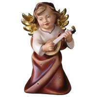 Ange / Cithare 7.5 Cm Couleur