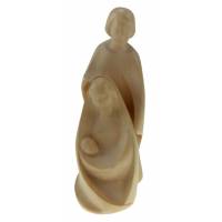 Ste Famille 18 Cm Naturel 2 Pieces