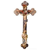 Croix Murale/Ste Trinite 30 Cm Couleur