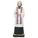 Statue 25 cm St Curé d'Ars