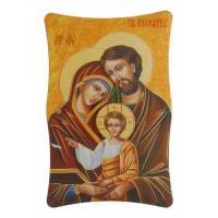 Cadre 7 X H10 cm - Ste Famille Icône