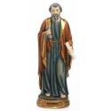 Statue 20 cm - St Pierre