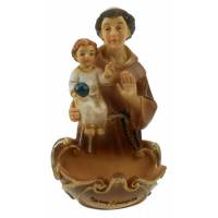 Wijwatervat 14 cm - H Antonius 