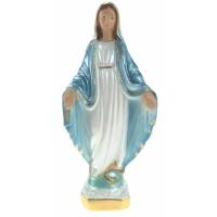 Statue 30 cm - Miraculeuse "Porcelaine"