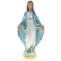 Statue 30 cm - Miraculeuse "Porcelaine"