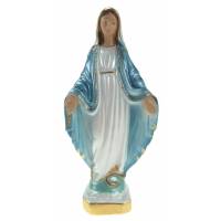 Statue 20 cm - Miraculeuse "Porcelaine"