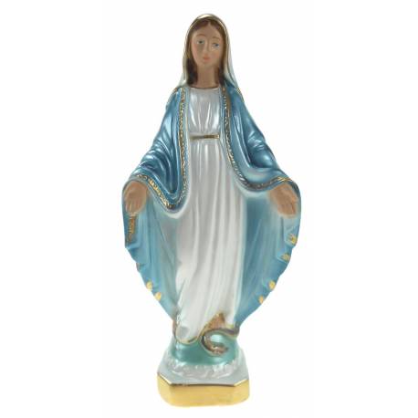 Statue 20 cm - Miraculeuse "Porcelaine"