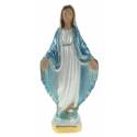 Statue 20 cm - Miraculeuse "Porcelaine"