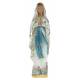 Statue 20 cm - Lourdes "Porcelaine"