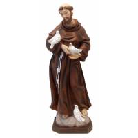 Statue 60 Cm St Francois