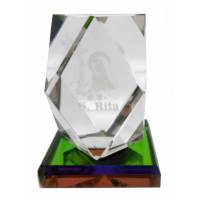 Cristal S/Pied Ste Rita
