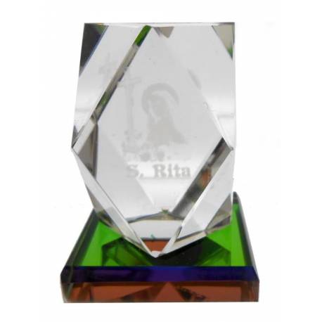 Cristal S/Pied Ste Rita
