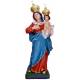 Statue Notre Dame de Grâce 45 cm en résine