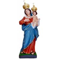 Statue Notre Dame de Grâce 45 cm en résine