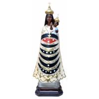 Statue Notre Dame de Loreto 55 cm en résine
