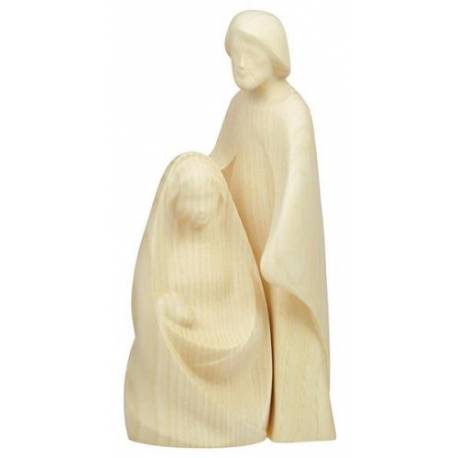 Ste Famille 35 Cm Frêne 2 Pieces