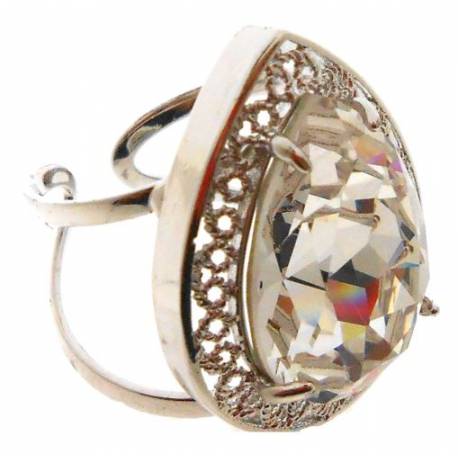 Bague Swarovsky Crystal