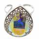Ring Swarovsky Wit Irise 