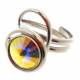 Ring Swarovsky Wit Irise 