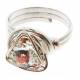 Ring Swarovsky Kristal 