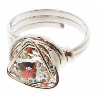 Ring Swarovsky Kristal 