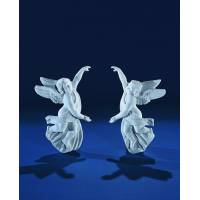 Ange Plaque 22 Cm