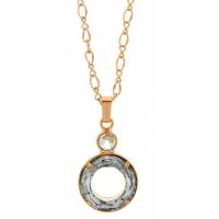 Parure Anneau Swarovsky Cristal