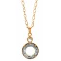 Parure Anneau Swarovsky Cristal