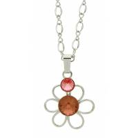 Parure Swarovsky Rose
