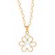 Parure Swarovsky Cuivre