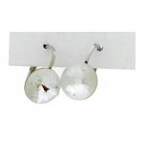 Boucles D'oreilles Swarovsky Cristal