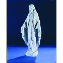 Miraculeuse - 53 cm - "Marbre" Blanc