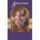 Feuillet 13 X 8 Cm Saint Joseph