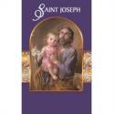 Feuillet 13 X 8 Cm Saint Joseph