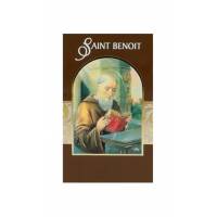 Feuillet 13 X 8 Cm St Benoit