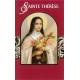 Feuillet 13 X 8 Cm Ste Therese
