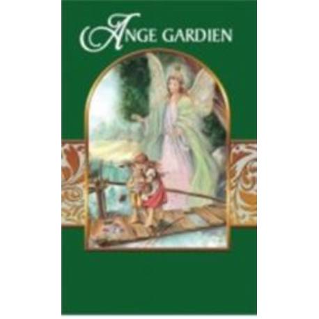 Feuillet 13 X 8 Cm Ange Gardien