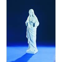 Beeld 37 Cm H Hart 