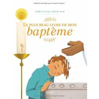Le plus beau livre de mon baptême