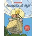 BD - Jeannette et Jojo - Tome 4 - L'envol
