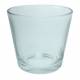 Kaarsenhouder Glas - Konisch - H 7 Cm - Diam 7 Cm 