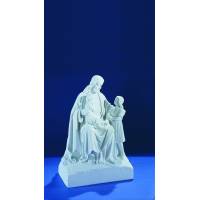 Christ + Enfants 57 Cm