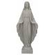 Miraculeuse - 42 cm - "Marbre" Blanc Antique
