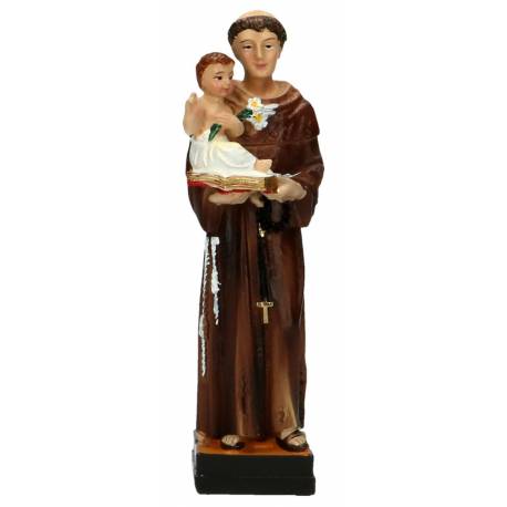 Statue 13 cm - St Antoine