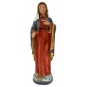 Beeld 15 cm - H Hart van Maria 