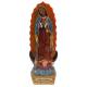 Statue 20 cm - Vierge de Guadaloupe