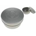 Pyxide Aluminium Diam 8.5 Cm