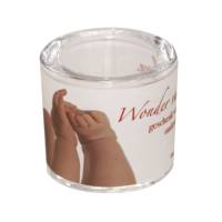 Verre+Chauffe-Plats 6 X 6.5 Wonder Van Het Leven...